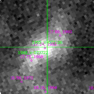 V-073136 in filter V on MJD  59854.210