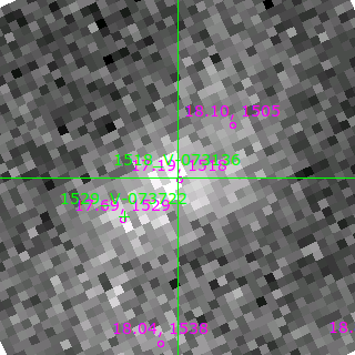 V-073136 in filter V on MJD  59879.150