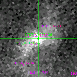 V-073136 in filter V on MJD  59879.150