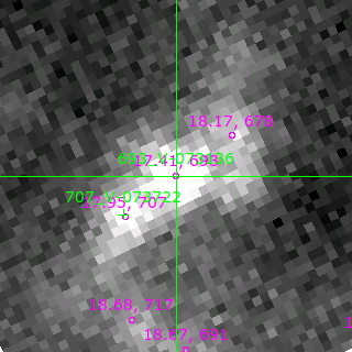 V-073136 in filter V on MJD  59932.170