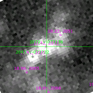 V-073136 in filter V on MJD  59932.170