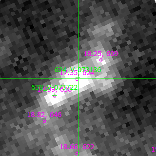 V-073136 in filter V on MJD  60172.390