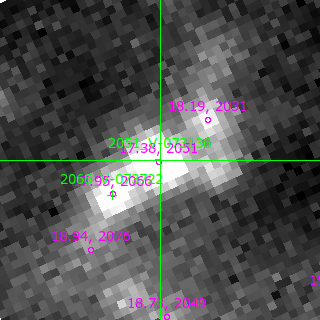 V-073136 in filter V on MJD  60172.390