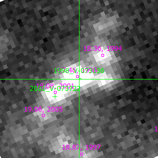 V-073136 in filter V on MJD  60172.390