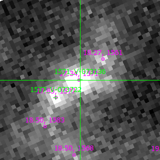 V-073136 in filter V on MJD  60205.170