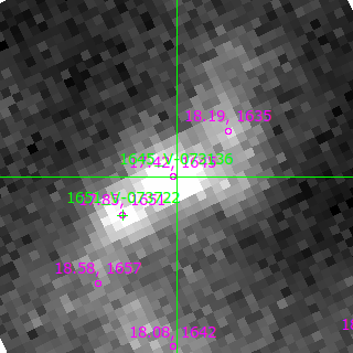 V-073136 in filter V on MJD  60261.150