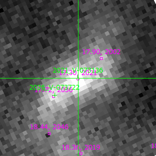 V-073136 in filter V on MJD  60262.170