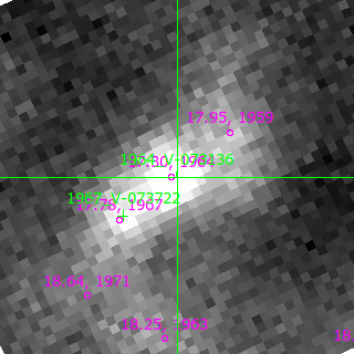 V-073136 in filter V on MJD  60262.170