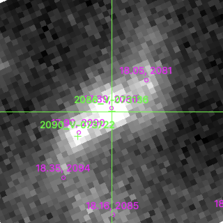 V-073136 in filter V on MJD  60290.190