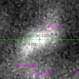 V-073136 in filter V on MJD  60292.210