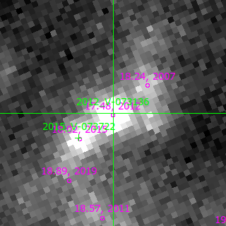 V-073136 in filter V on MJD  60342.100