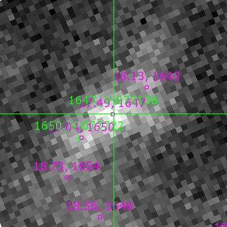 V-073136 in filter V on MJD  60506.350