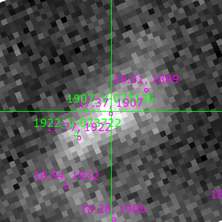 V-073136 in filter V on MJD  60506.350