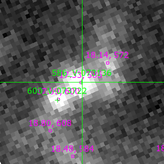 V-073136 in filter V on MJD  60529.380