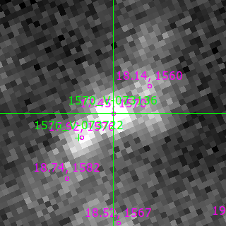V-073136 in filter V on MJD  60529.380
