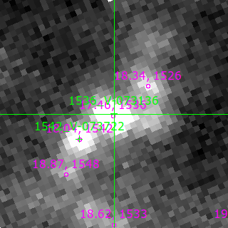 V-073136 in filter V on MJD  60556.280