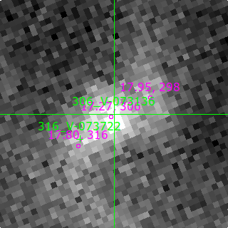 V-073136 in filter V on MJD  60594.110