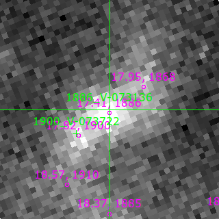 V-073136 in filter V on MJD  60594.110