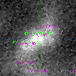 V-073136 in filter V on MJD  60612.160