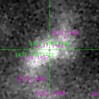 V-073136 in filter V on MJD  60612.160