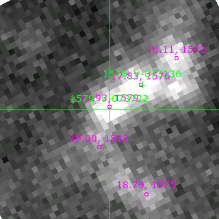 V-073722 in filter B on MJD  59546.180