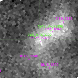 V-073722 in filter B on MJD  59849.180
