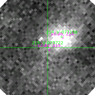 V-073722 in filter I on MJD  58420.100
