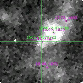 V-073722 in filter I on MJD  59442.400