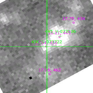 V-073722 in filter I on MJD  59463.310