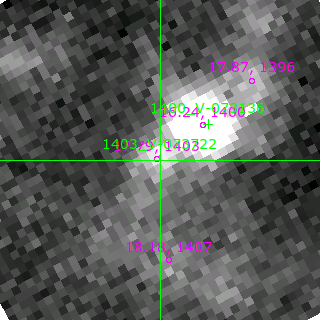 V-073722 in filter I on MJD  59463.310