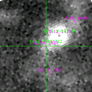 V-073722 in filter I on MJD  59583.170
