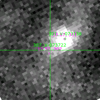 V-073722 in filter I on MJD  59608.110