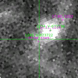 V-073722 in filter I on MJD  59851.170