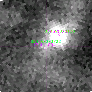 V-073722 in filter I on MJD  59851.170