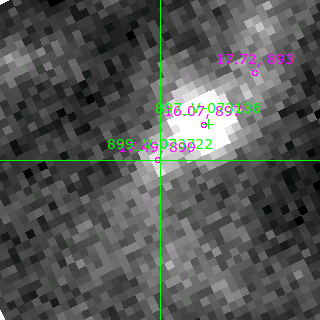 V-073722 in filter I on MJD  59903.240