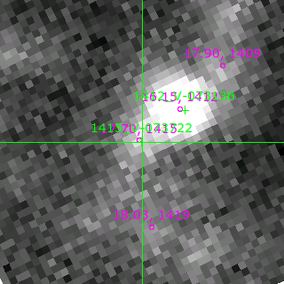 V-073722 in filter I on MJD  59904.140