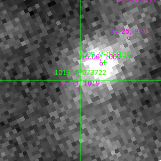V-073722 in filter I on MJD  60227.140