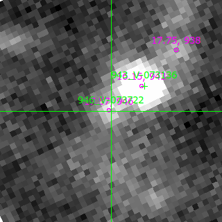 V-073722 in filter I on MJD  60261.150