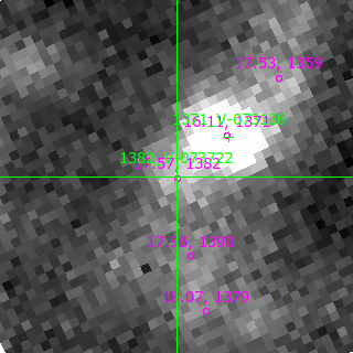 V-073722 in filter I on MJD  60262.170