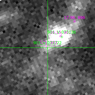 V-073722 in filter I on MJD  60290.190