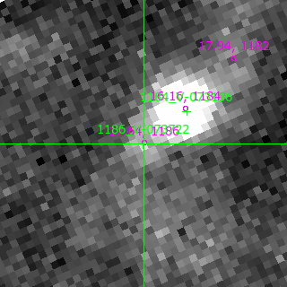 V-073722 in filter I on MJD  60292.210