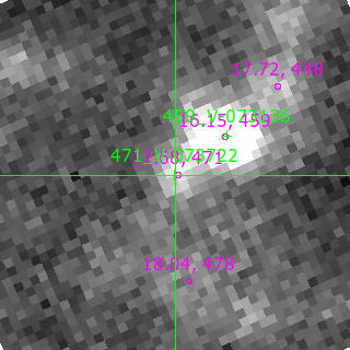 V-073722 in filter I on MJD  60529.380