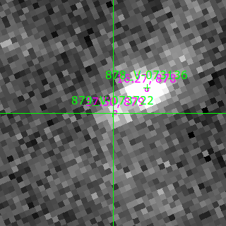 V-073722 in filter I on MJD  60533.400