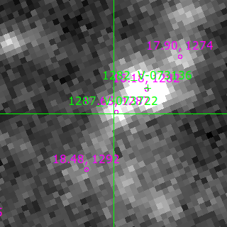 V-073722 in filter I on MJD  60556.280