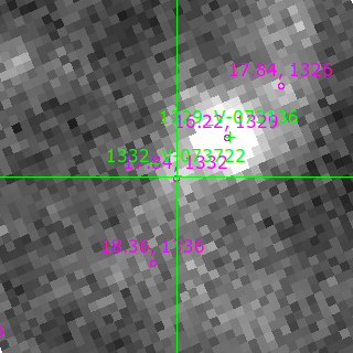 V-073722 in filter I on MJD  60562.270