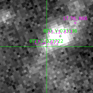 V-073722 in filter I on MJD  60612.160