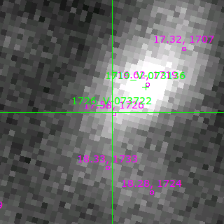 V-073722 in filter R on MJD  57310.160
