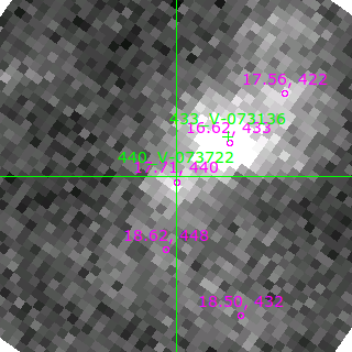 V-073722 in filter R on MJD  58342.400