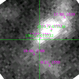 V-073722 in filter R on MJD  58757.170