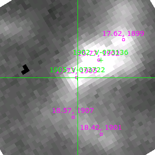 V-073722 in filter R on MJD  59084.310